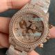 Iced Out Rolex Cosmograph Daytona Rose Gold Diamond Watch JVS Factory (3)_th.jpg